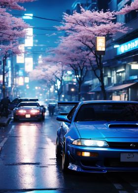 Japanese street