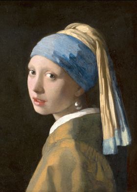 Girl with a Pearl Earring