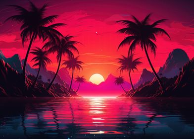 Mystic Synthwave Odyssey