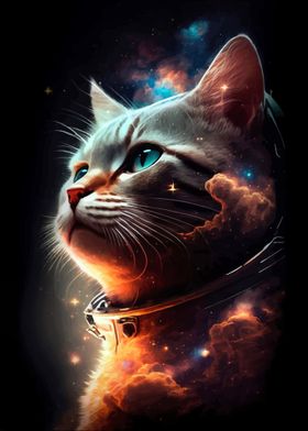 Space Cat