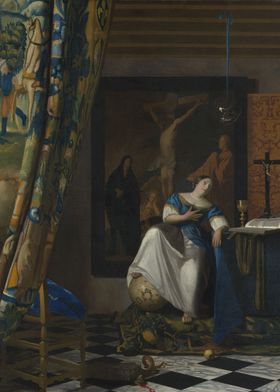 Allegory of Catholic Faith