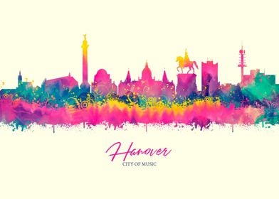 Hanover CITY OF MUSIC