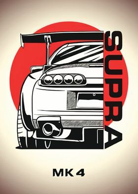 toyota supra