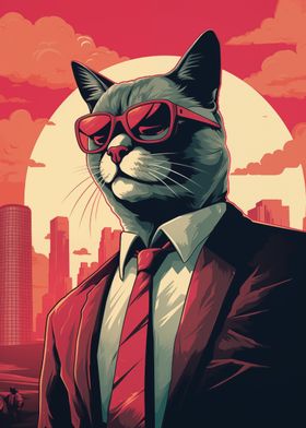 Cat Boss 2