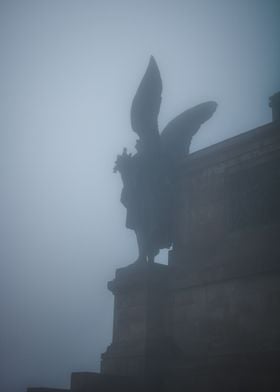 Guardian in Mist
