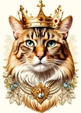 King Meow Meow the First
