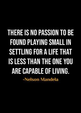 Nelson Mandela Quote 