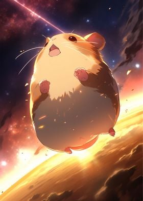 Astro Hamster