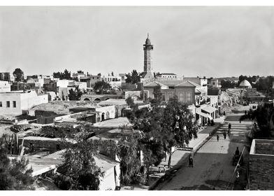 Gaza City 1910 