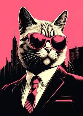 Cat Boss 1