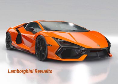 Lamborghini Revuelto