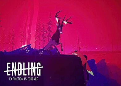 deer of endling