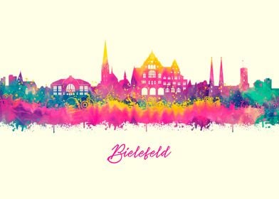 Bielefeld Germany