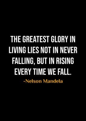 Nelson Mandela Quote 