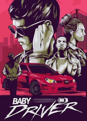 Baby Driver