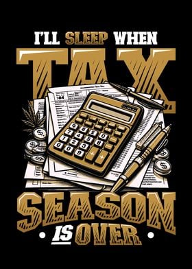 Tax Season Accountant