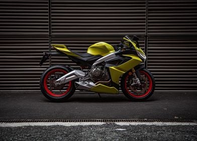 Aprilia RS 660