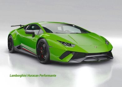 Lamborghini Huracan