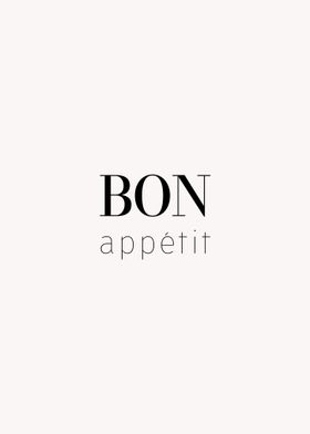 Bon Appetit Kitchen