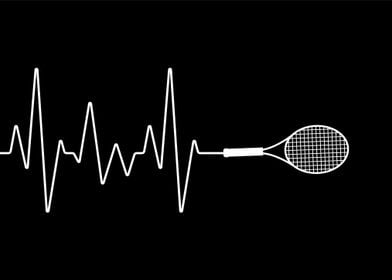 Tennis Heartbeat