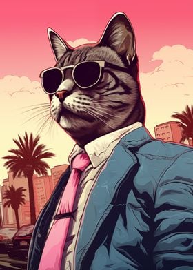 Cat Boss 6