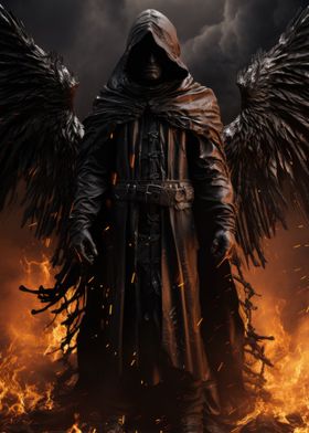 Grim Reaper Dark Angel