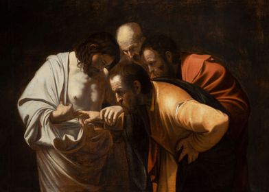 Incredulity of St Thomas