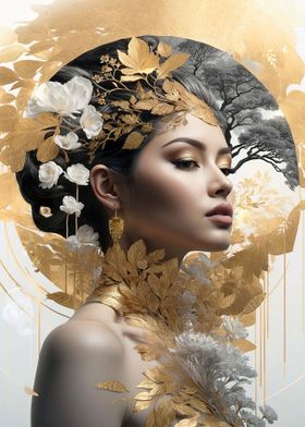 Golden Muse I