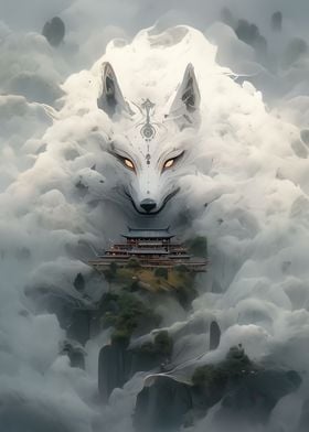 Misty Fox Mountain