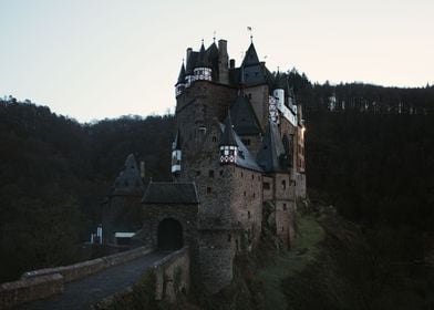 Twilight Castle Mystery