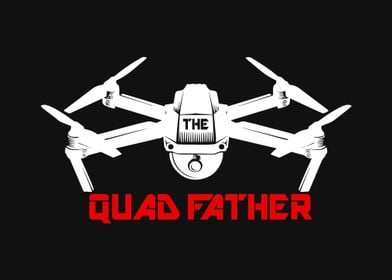 Drone Quad father