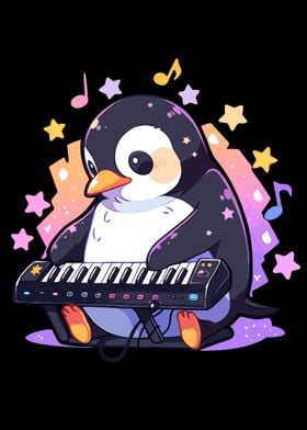 Penguin Keyboard