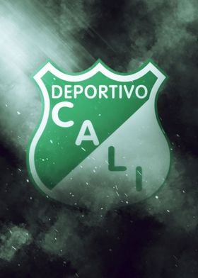 Deportivo Cali Smoke
