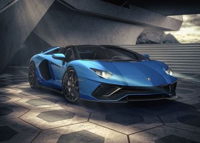 Aventador LP7804