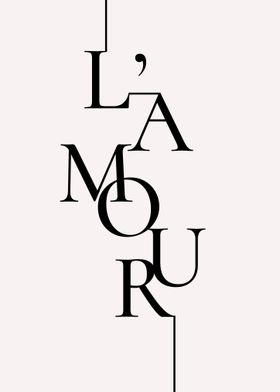 LAMOURE