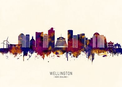 Wellington Skyline