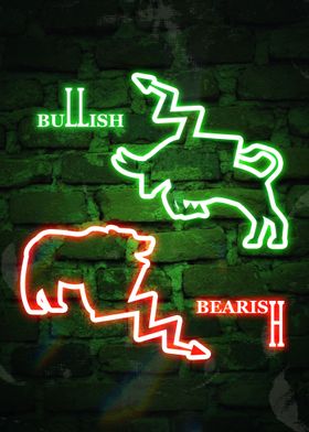 Bullish and Bearish