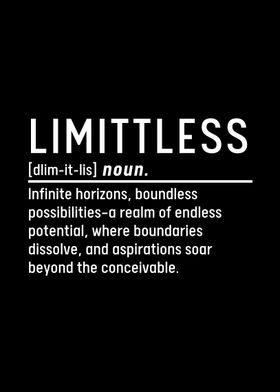 Limitless Definition