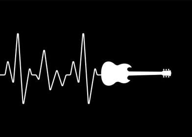 Guitar Heartbeat