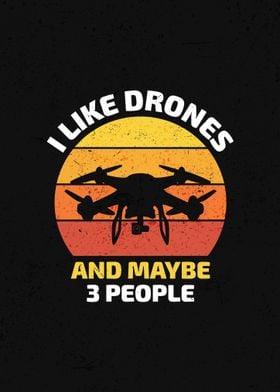 Drone Pilot Funny