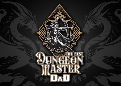 Best DM Dad Ranger TTRPG
