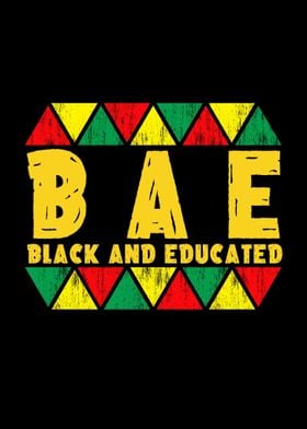 b a e black and educated