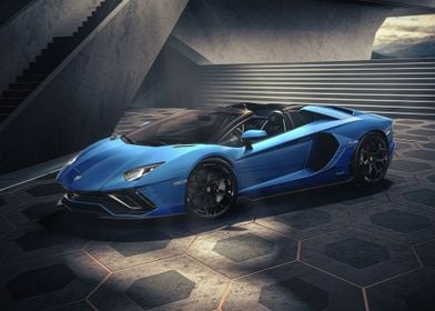 Aventador LP7804