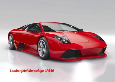 Lamborghini Murcielago LP