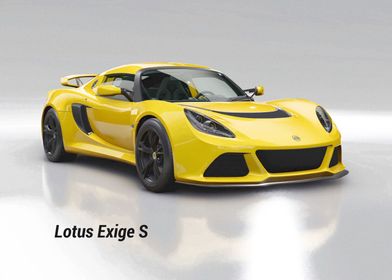 Lotus Exige S