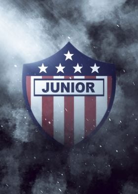 Atletico Junior Smoke