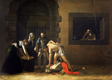 Beheading of Saint John