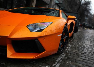 Lamborghini Aventador