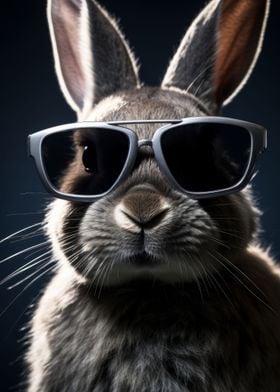 Rabbit Sunglasses