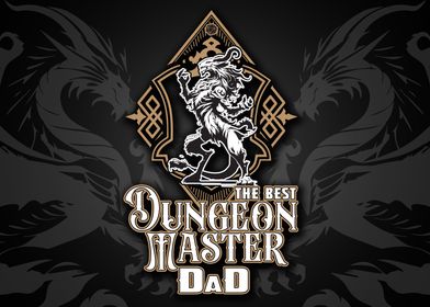 Best DM Dad Monster TTRPG